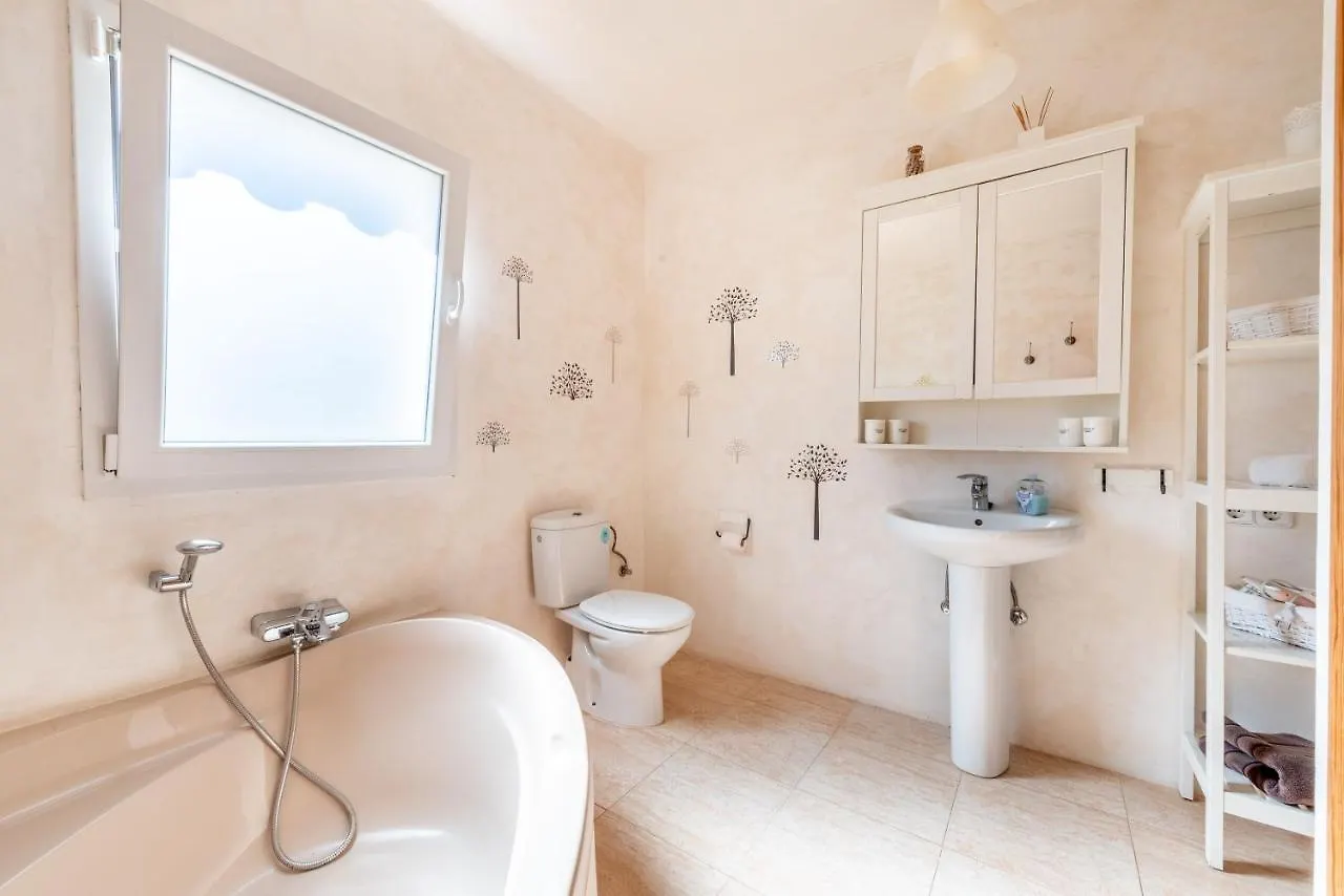 Polita Des Carritxo Villa Vakantiehuis