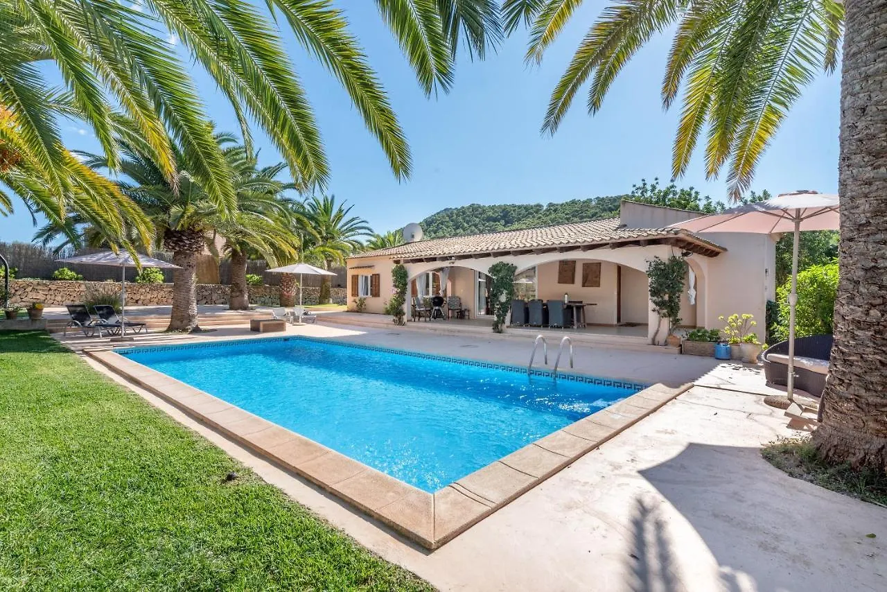 Polita Des Carritxo Villa Spanje